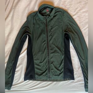 Pedaled Women’s Cycling Jersey Long Sleeve, Size Small, worn once